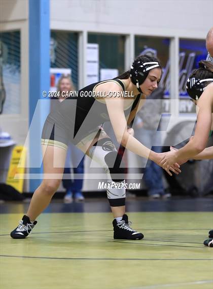 Thumbnail 2 in Croatan vs Havelock (Beast of the East) photogallery.