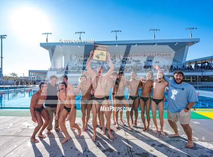 Thumbnail 3 in Brea Olinda VS Capistrano Valley (CIF-SS FINAL D2) photogallery.