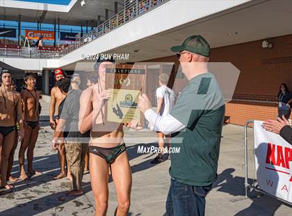 Thumbnail 1 in Brea Olinda VS Capistrano Valley (CIF-SS FINAL D2) photogallery.