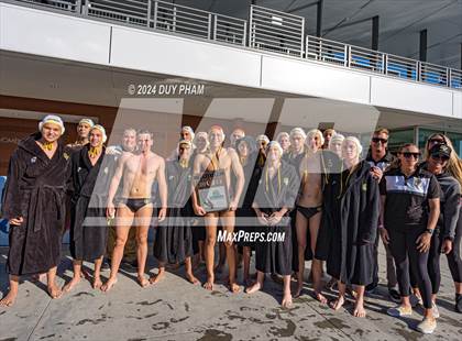 Thumbnail 2 in Brea Olinda VS Capistrano Valley (CIF-SS FINAL D2) photogallery.