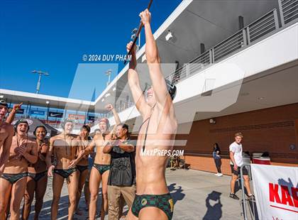 Thumbnail 1 in Brea Olinda VS Capistrano Valley (CIF-SS FINAL D2) photogallery.