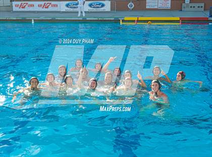 Thumbnail 2 in Brea Olinda VS Capistrano Valley (CIF-SS FINAL D2) photogallery.
