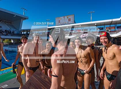 Thumbnail 3 in Brea Olinda VS Capistrano Valley (CIF-SS FINAL D2) photogallery.