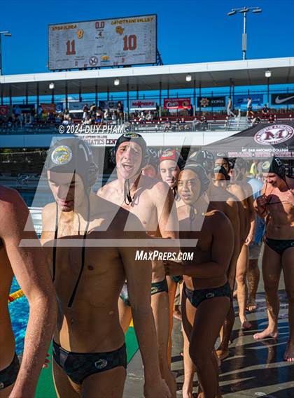 Thumbnail 1 in Brea Olinda VS Capistrano Valley (CIF-SS FINAL D2) photogallery.