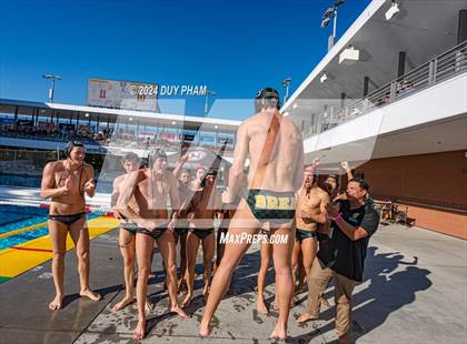 Thumbnail 2 in Brea Olinda VS Capistrano Valley (CIF-SS FINAL D2) photogallery.