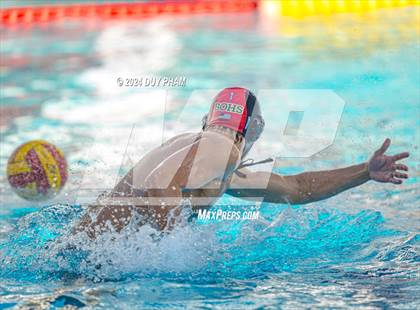 Thumbnail 1 in Brea Olinda VS Capistrano Valley (CIF-SS FINAL D2) photogallery.