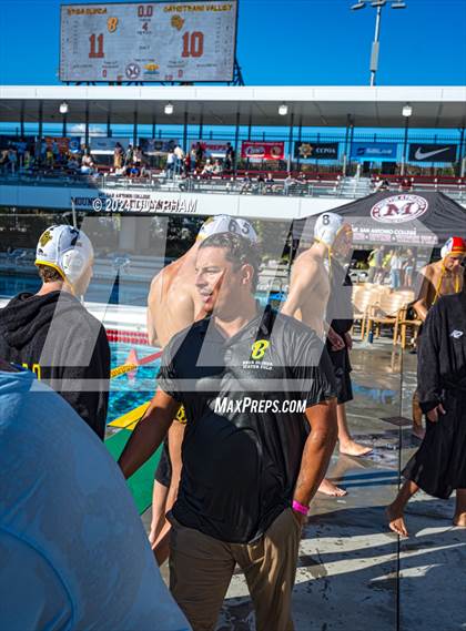 Thumbnail 3 in Brea Olinda VS Capistrano Valley (CIF-SS FINAL D2) photogallery.