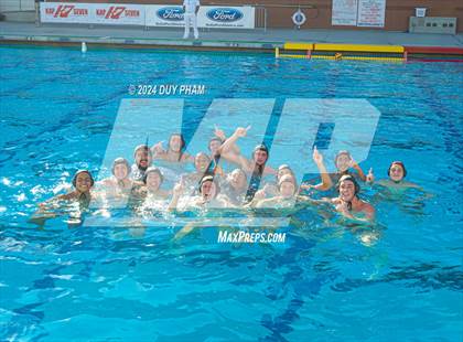Thumbnail 3 in Brea Olinda VS Capistrano Valley (CIF-SS FINAL D2) photogallery.