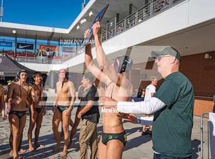 Thumbnail 3 in Brea Olinda VS Capistrano Valley (CIF-SS FINAL D2) photogallery.