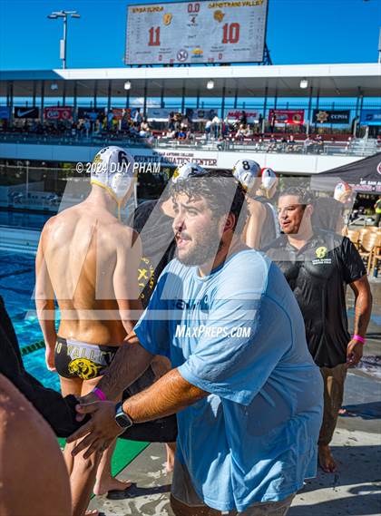 Thumbnail 2 in Brea Olinda VS Capistrano Valley (CIF-SS FINAL D2) photogallery.