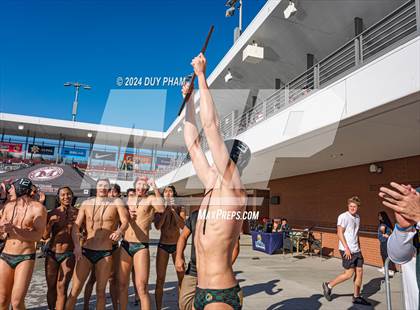 Thumbnail 2 in Brea Olinda VS Capistrano Valley (CIF-SS FINAL D2) photogallery.