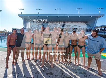 Thumbnail 3 in Brea Olinda VS Capistrano Valley (CIF-SS FINAL D2) photogallery.