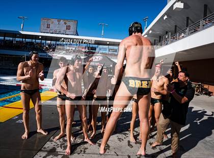 Thumbnail 3 in Brea Olinda VS Capistrano Valley (CIF-SS FINAL D2) photogallery.