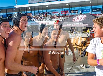 Thumbnail 2 in Brea Olinda VS Capistrano Valley (CIF-SS FINAL D2) photogallery.