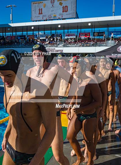 Thumbnail 2 in Brea Olinda VS Capistrano Valley (CIF-SS FINAL D2) photogallery.