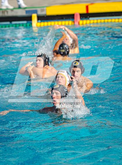 Thumbnail 3 in Brea Olinda VS Capistrano Valley (CIF-SS FINAL D2) photogallery.