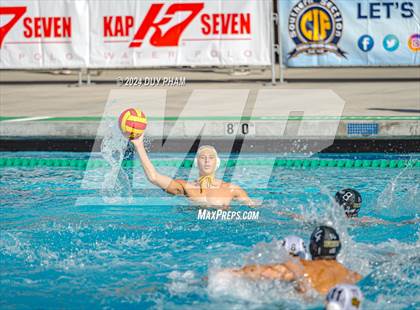 Thumbnail 2 in Brea Olinda VS Capistrano Valley (CIF-SS FINAL D2) photogallery.