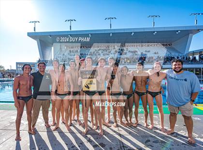 Thumbnail 1 in Brea Olinda VS Capistrano Valley (CIF-SS FINAL D2) photogallery.