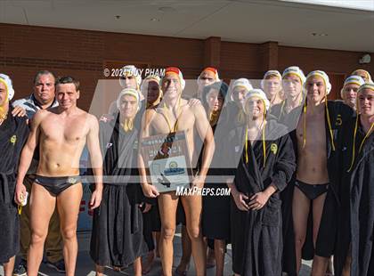 Thumbnail 2 in Brea Olinda VS Capistrano Valley (CIF-SS FINAL D2) photogallery.