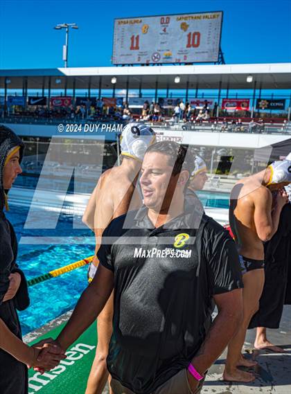 Thumbnail 1 in Brea Olinda VS Capistrano Valley (CIF-SS FINAL D2) photogallery.