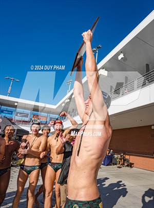 Brea Olinda VS Capistrano Valley (CIF-SS FINAL D2)