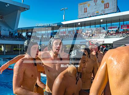 Thumbnail 3 in Brea Olinda VS Capistrano Valley (CIF-SS FINAL D2) photogallery.