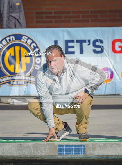 Thumbnail 2 in Brea Olinda VS Capistrano Valley (CIF-SS FINAL D2) photogallery.