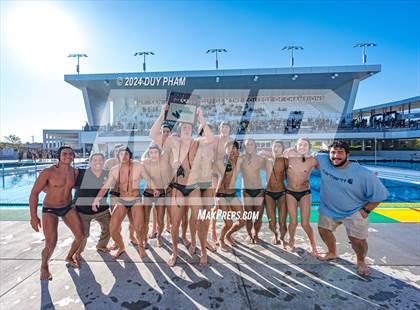 Thumbnail 3 in Brea Olinda VS Capistrano Valley (CIF-SS FINAL D2) photogallery.
