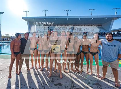 Thumbnail 1 in Brea Olinda VS Capistrano Valley (CIF-SS FINAL D2) photogallery.