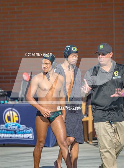 Thumbnail 3 in Brea Olinda VS Capistrano Valley (CIF-SS FINAL D2) photogallery.