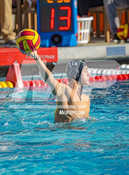 Thumbnail 2 in Brea Olinda VS Capistrano Valley (CIF-SS FINAL D2) photogallery.