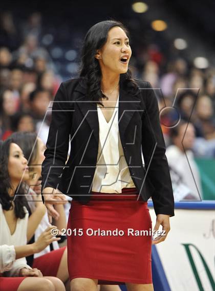 Thumbnail 2 in Montgomery Vs Carlsbad (CIF SDS D2 Final) photogallery.