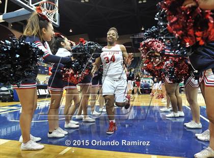Thumbnail 1 in Montgomery Vs Carlsbad (CIF SDS D2 Final) photogallery.