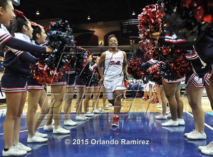 Thumbnail 3 in Montgomery Vs Carlsbad (CIF SDS D2 Final) photogallery.