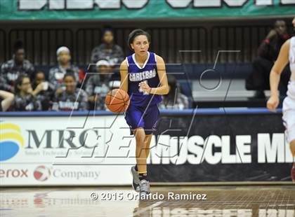 Thumbnail 3 in Montgomery Vs Carlsbad (CIF SDS D2 Final) photogallery.