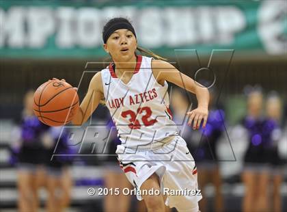 Thumbnail 3 in Montgomery Vs Carlsbad (CIF SDS D2 Final) photogallery.