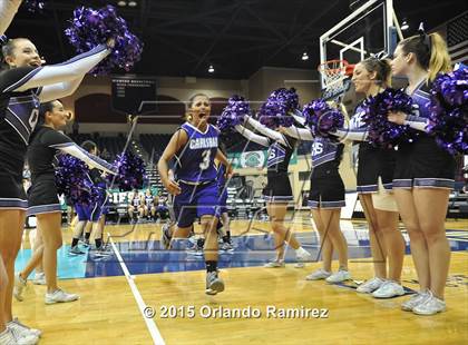 Thumbnail 2 in Montgomery Vs Carlsbad (CIF SDS D2 Final) photogallery.