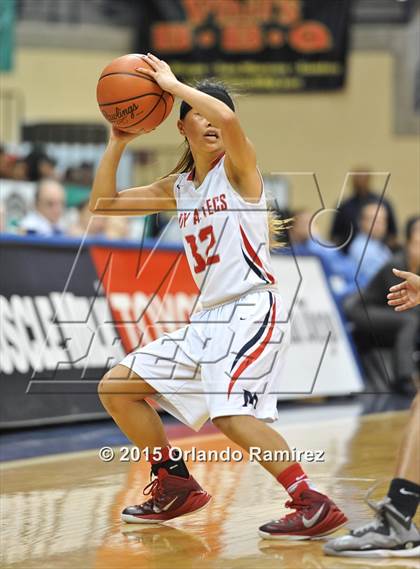 Thumbnail 1 in Montgomery Vs Carlsbad (CIF SDS D2 Final) photogallery.