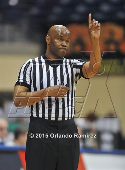 Thumbnail 1 in Montgomery Vs Carlsbad (CIF SDS D2 Final) photogallery.