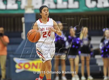 Thumbnail 2 in Montgomery Vs Carlsbad (CIF SDS D2 Final) photogallery.