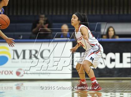 Thumbnail 1 in Montgomery Vs Carlsbad (CIF SDS D2 Final) photogallery.