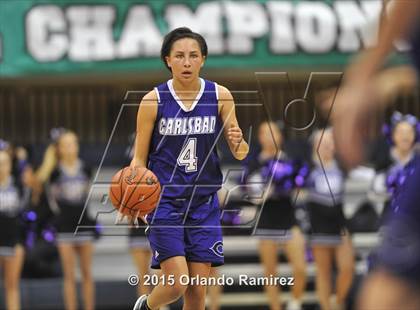 Thumbnail 1 in Montgomery Vs Carlsbad (CIF SDS D2 Final) photogallery.