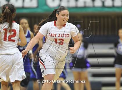 Thumbnail 3 in Montgomery Vs Carlsbad (CIF SDS D2 Final) photogallery.