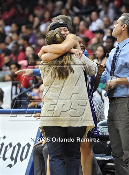 Thumbnail 1 in Montgomery Vs Carlsbad (CIF SDS D2 Final) photogallery.