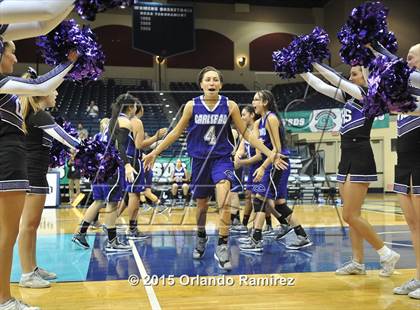 Thumbnail 3 in Montgomery Vs Carlsbad (CIF SDS D2 Final) photogallery.