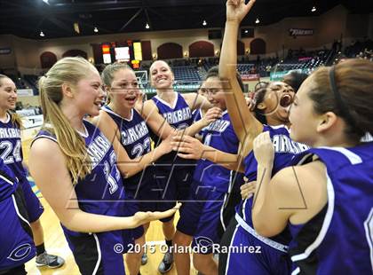 Thumbnail 1 in Montgomery Vs Carlsbad (CIF SDS D2 Final) photogallery.