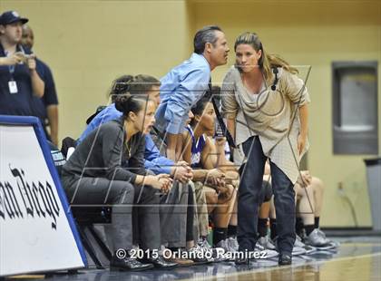 Thumbnail 1 in Montgomery Vs Carlsbad (CIF SDS D2 Final) photogallery.