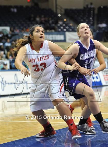 Thumbnail 1 in Montgomery Vs Carlsbad (CIF SDS D2 Final) photogallery.
