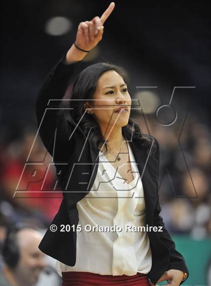 Thumbnail 3 in Montgomery Vs Carlsbad (CIF SDS D2 Final) photogallery.