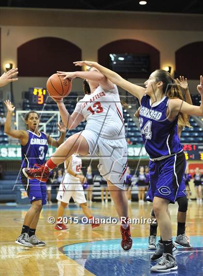 Thumbnail 3 in Montgomery Vs Carlsbad (CIF SDS D2 Final) photogallery.